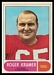 1968 O-Pee-Chee CFL Roger Kramer