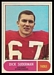 1968 O-Pee-Chee CFL Dick Suderman