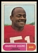 1968 O-Pee-Chee CFL Granville Liggins