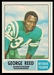 1968 O-Pee-Chee CFL George Reed