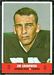 1968 Topps Stand Up Jim Grabowski football card