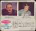 1969 Eskimo Pie Ben Davidson, Bob Griese