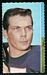 1969 Glendale Stamps Richie Petitbon