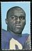 1969 Glendale Stamps Alan Page