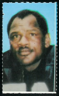 Hewritt Dixon 1969 Glendale Stamps football card