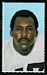 1969 Glendale Stamps Marv Woodson