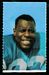 1969 Glendale Stamps Willie Frazier