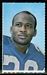 1969 Glendale Stamps Mel Renfro