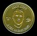 1969 Saints Doubloons Jake Kupp