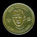 1969 Saints Doubloons Dave Whitsell