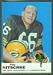 1969 Topps #55: Ray Nitschke