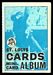 1969 Topps Mini-Card Albums St. Louis Cardinals