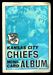 1969 Topps Mini-Card Albums Kansas City Chiefs