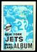 1969 Topps Mini-Card Albums New York Jets