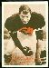 1969 Tresler Comet Bengals Bob Johnson football card