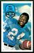 1970 Kelloggs Mel Farr football card