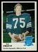1970 O-Pee-Chee CFL Mel Profit