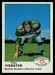 1970 O-Pee-Chee CFL Mike Webster