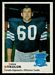 1970 O-Pee-Chee CFL Danny Nykoluk