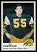 1970 O-Pee-Chee CFL Bill Danychuk