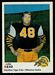 1970 O-Pee-Chee CFL John Reid