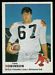 1970 O-Pee-Chee CFL Gary Robinson