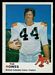 1970 O-Pee-Chee CFL Bob Howes