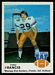 1970 O-Pee-Chee CFL Peter Francis