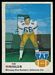 1970 O-Pee-Chee CFL Bill Whisler