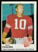 1970 O-Pee-Chee CFL Jerry Keeling