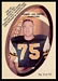 1970 O-Pee-Chee Stickers Tommy Joe Coffey