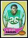 1970 Topps Al Nelson