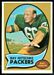 1970 Topps Ray Nitschke