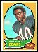 1970 Topps Gale Sayers