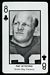 1970s Littelfuse Playing Cards Ray Nitschke