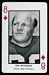 1970s Littelfuse Playing Cards Ray Nitschke