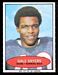 1971 Bazooka Gale Sayers