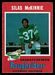 1971 O-Pee-Chee CFL Silas McKinnie