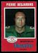 1971 O-Pee-Chee CFL Pierre Desjardins