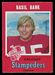 1971 O-Pee-Chee CFL Basil Bark