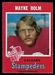 1971 O-Pee-Chee CFL Wayne Holm