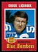 1971 O-Pee-Chee CFL Chuck Liebrock