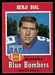 1971 O-Pee-Chee CFL Benjy Dial