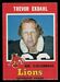 1971 O-Pee-Chee CFL Trevor Ekdahl