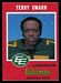 1971 O-Pee-Chee CFL Terry Swarn