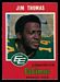 1971 O-Pee-Chee CFL Jim Thomas