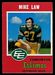 1971 O-Pee-Chee CFL Mike Law