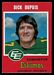 1971 O-Pee-Chee CFL Dick Dupuis