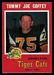 1971 O-Pee-Chee CFL Tommy Joe Coffey