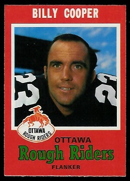 1971 O-Pee-Chee CFL Football Card Lot (#'s 1-132) – Ungraded, Various Stars Available